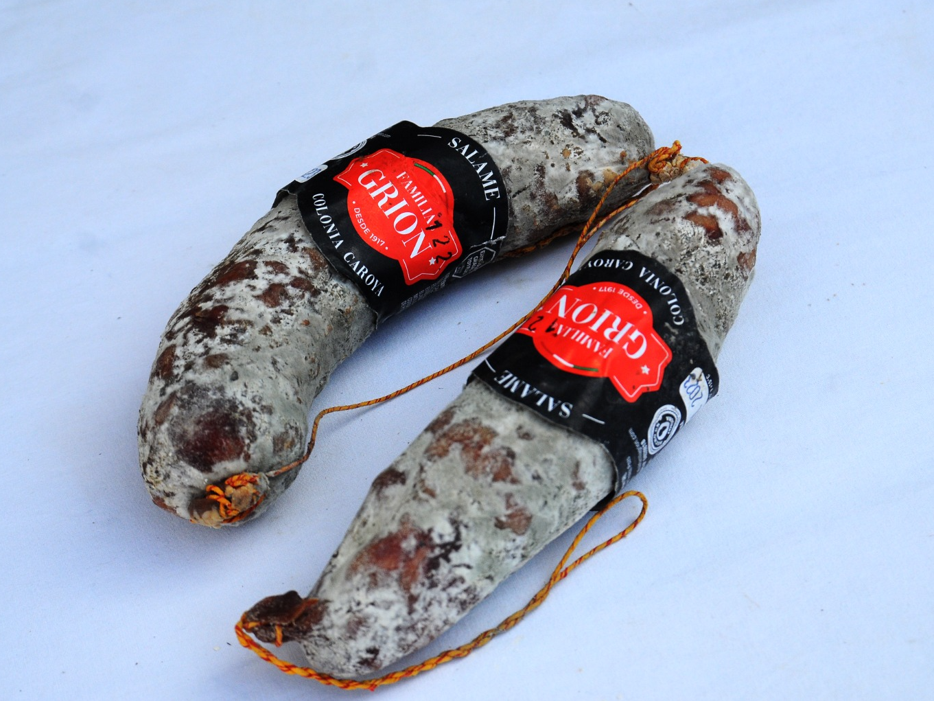 Salame Negra Natural