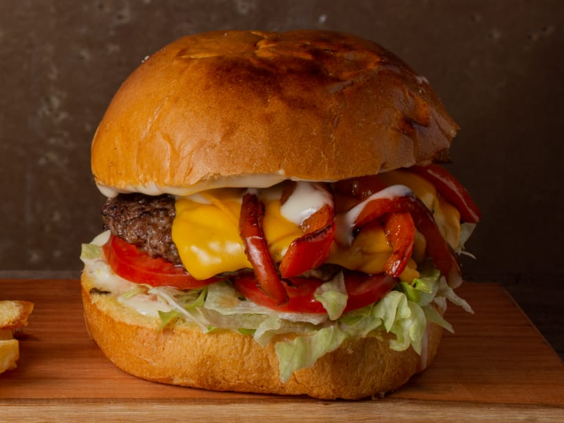 MORRONA de Contigo Burgers y Lomos