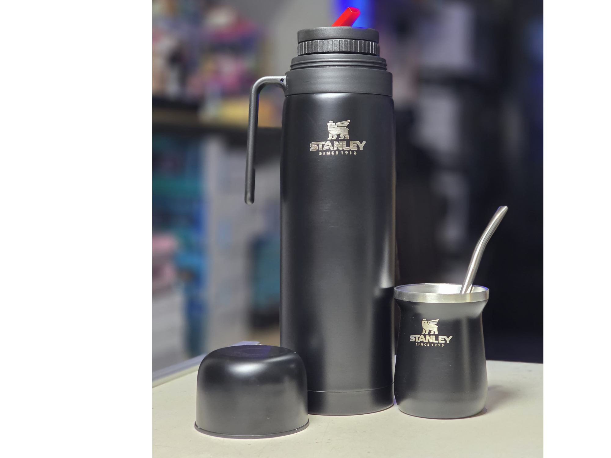 Set Uruguayo Premium
