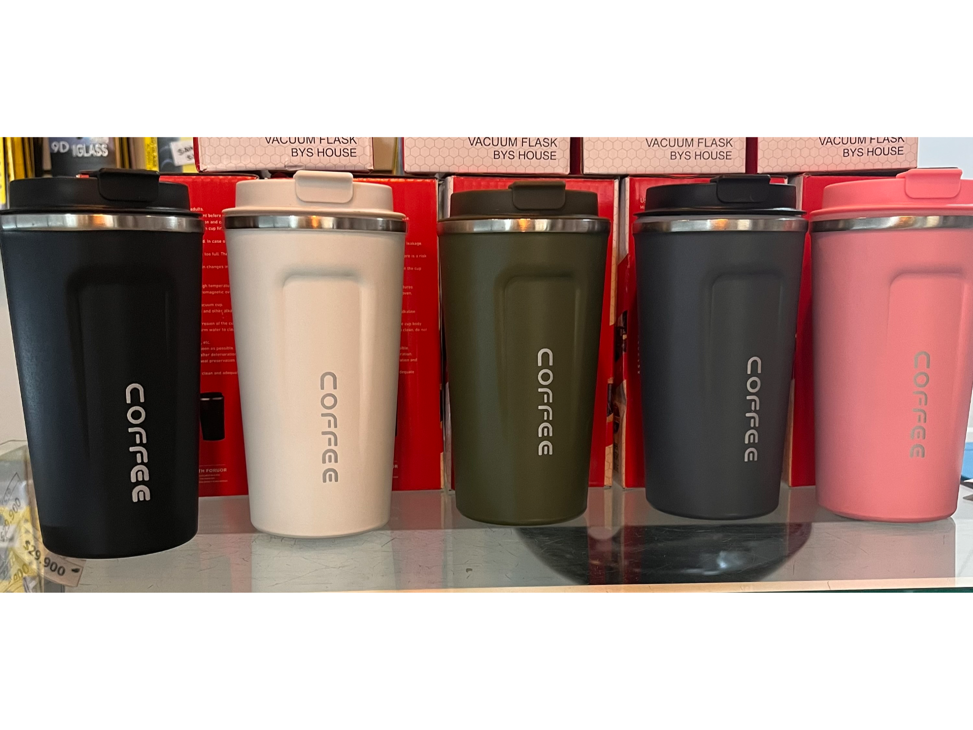 Vaso cafetero