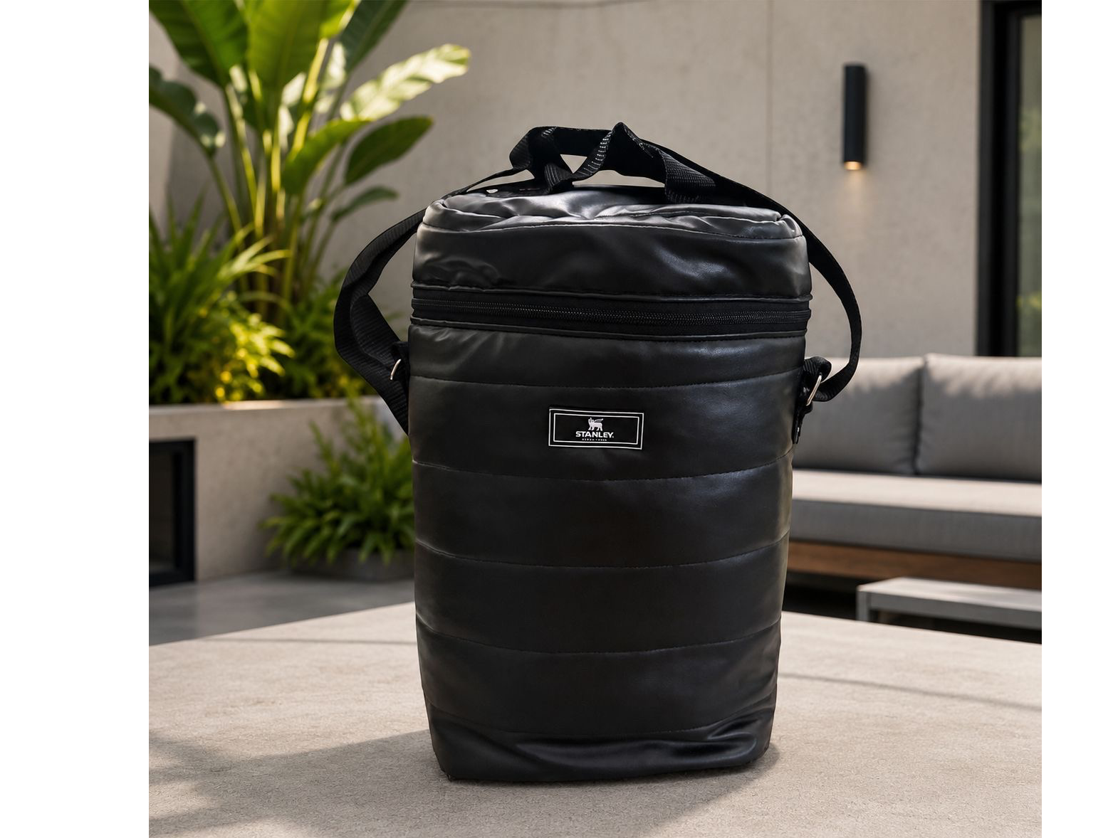 Bolso matero