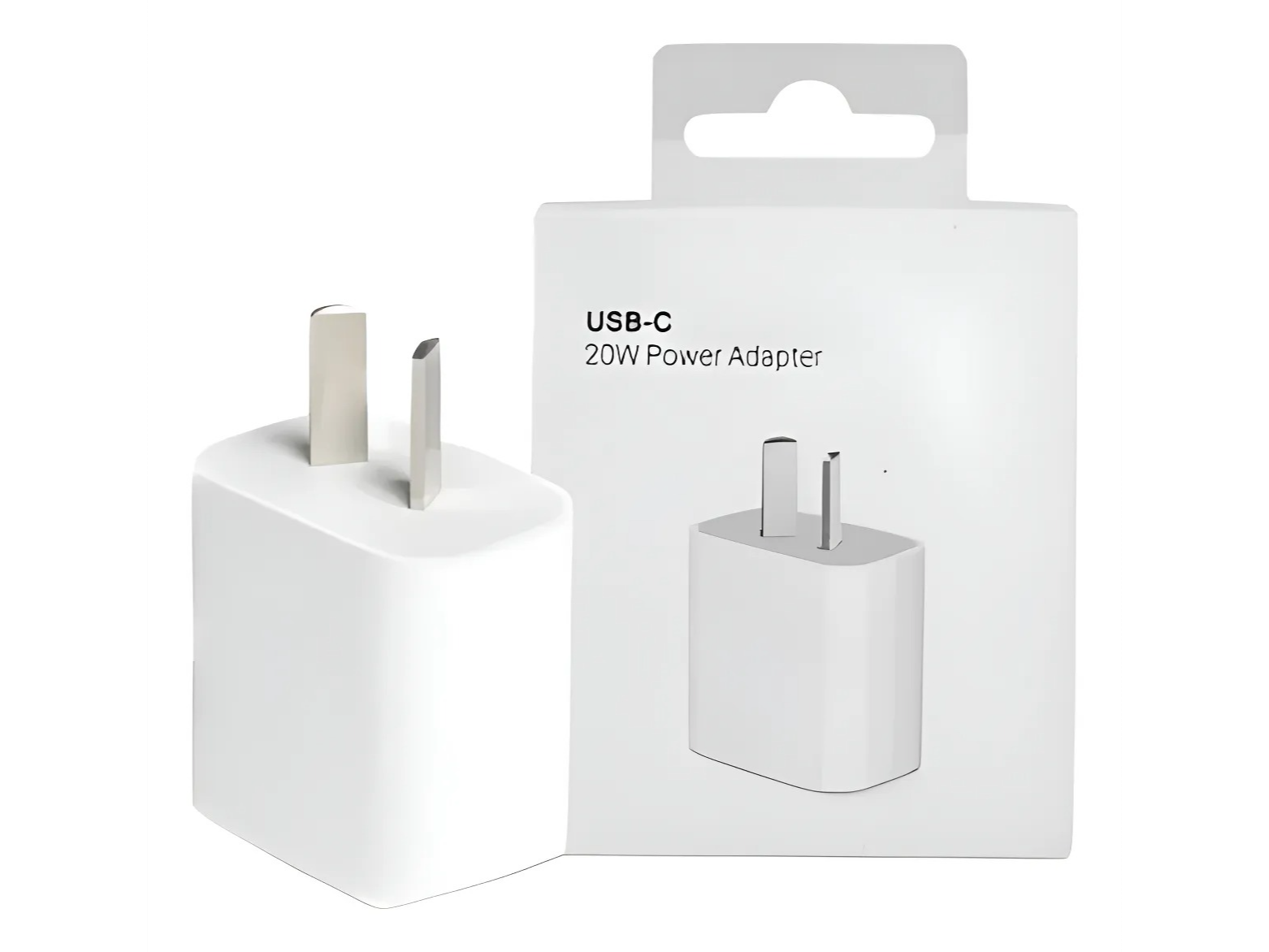 Cargador IPhone 20W y 35W