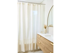 Cortinas de Baño Tusor