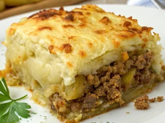 PASTEL DE PAPA