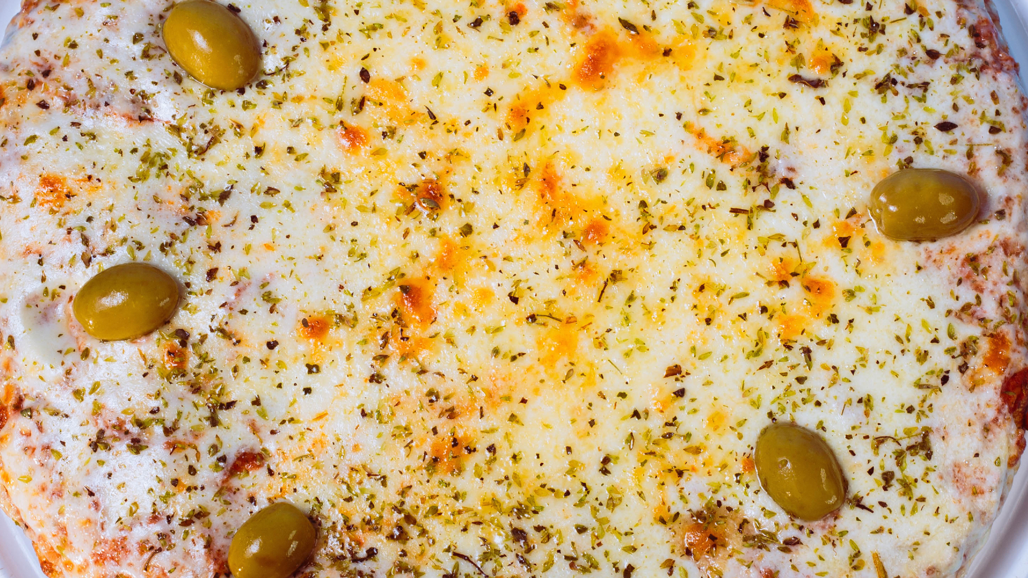 PIZZAS PARA COMPARTIR