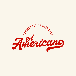 Logo de El Americano