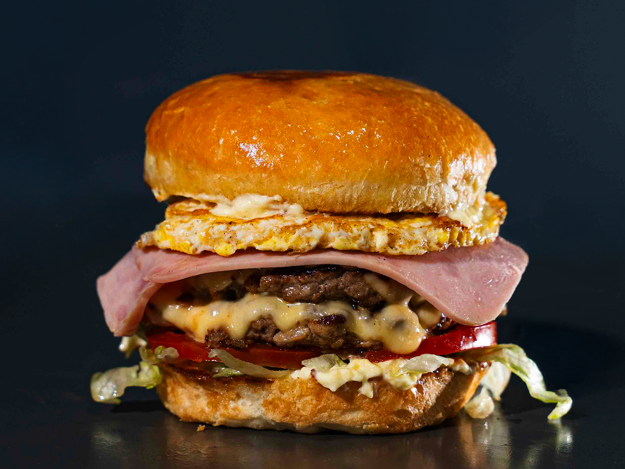 Classic burger