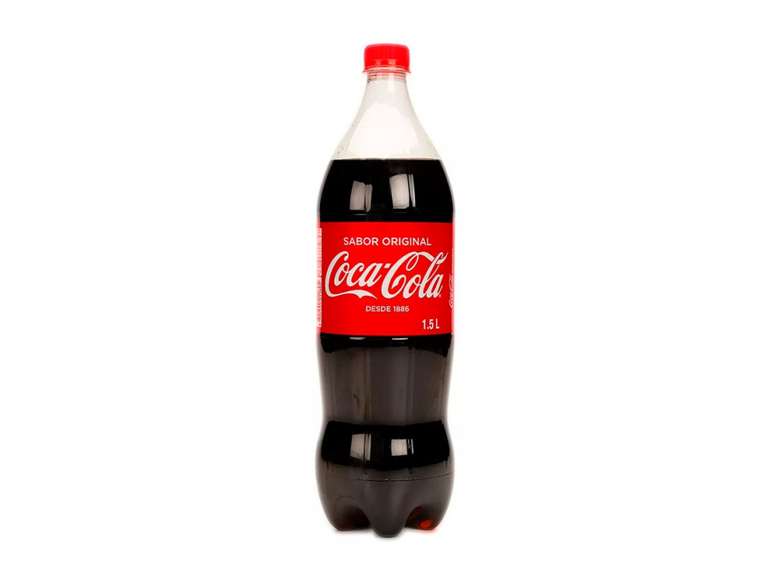 Coca Cola 1.5Lt