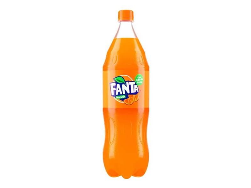 Fanta 1.5Lt