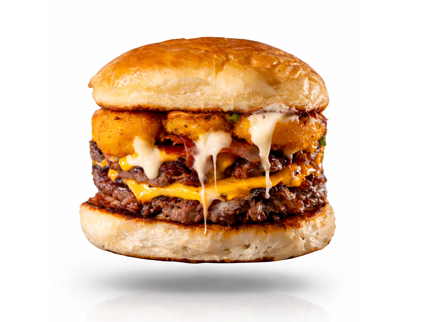 MuzzaCrunch burger (NUEVA)