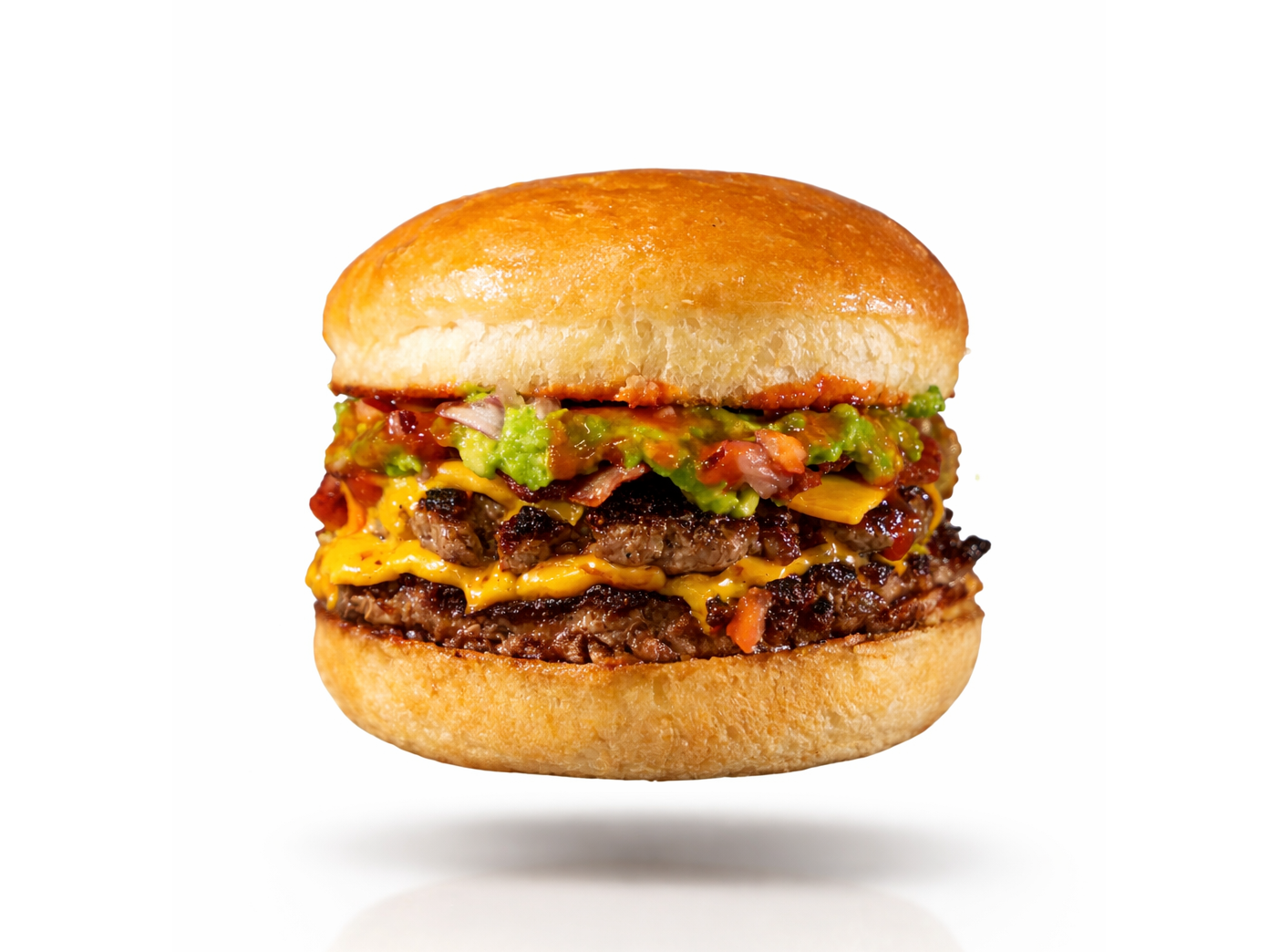 Spring burger (picantee) (NUEVA)