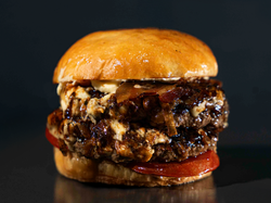 Blue Bacon burger (NUEVA)