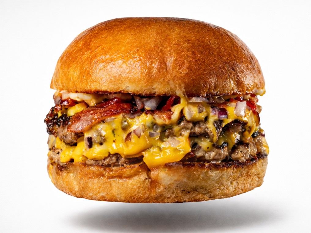 Royal burger (cuarto de libra)