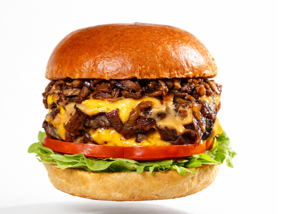 Boy scout burger (NUEVA)