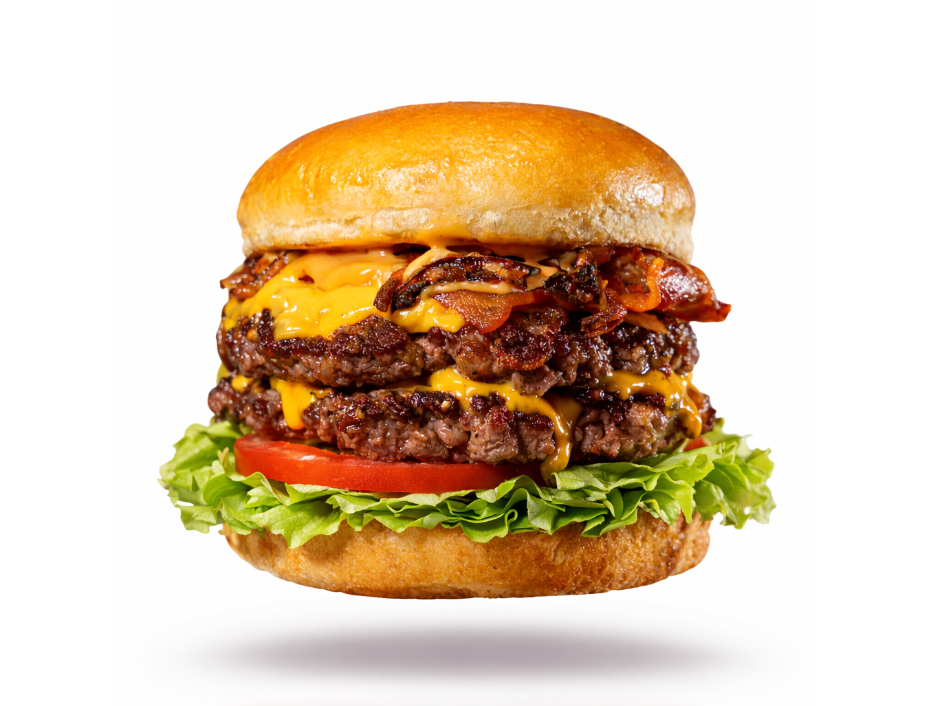 Crispy -LT burger (no picante)