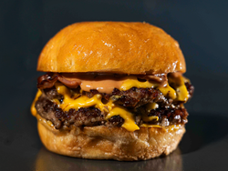 American bacon burger (NUEVA)