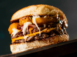 MuzzaCrunch burger (NUEVA)