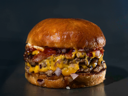 Royal burger (cuarto de libra)