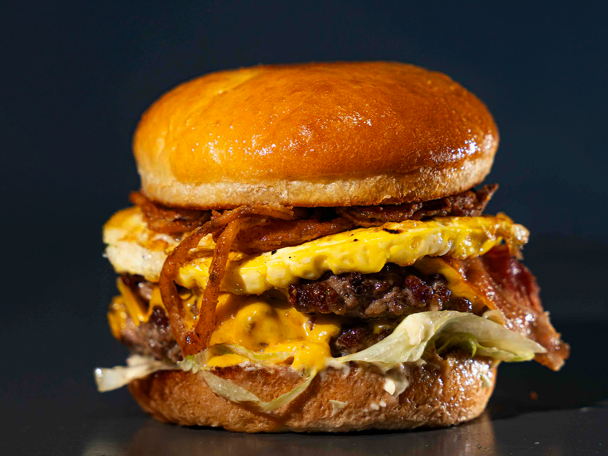 Argentinian burger