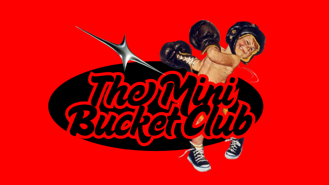 MINI BUCKETS - Solo Consumo en Local & Retiro