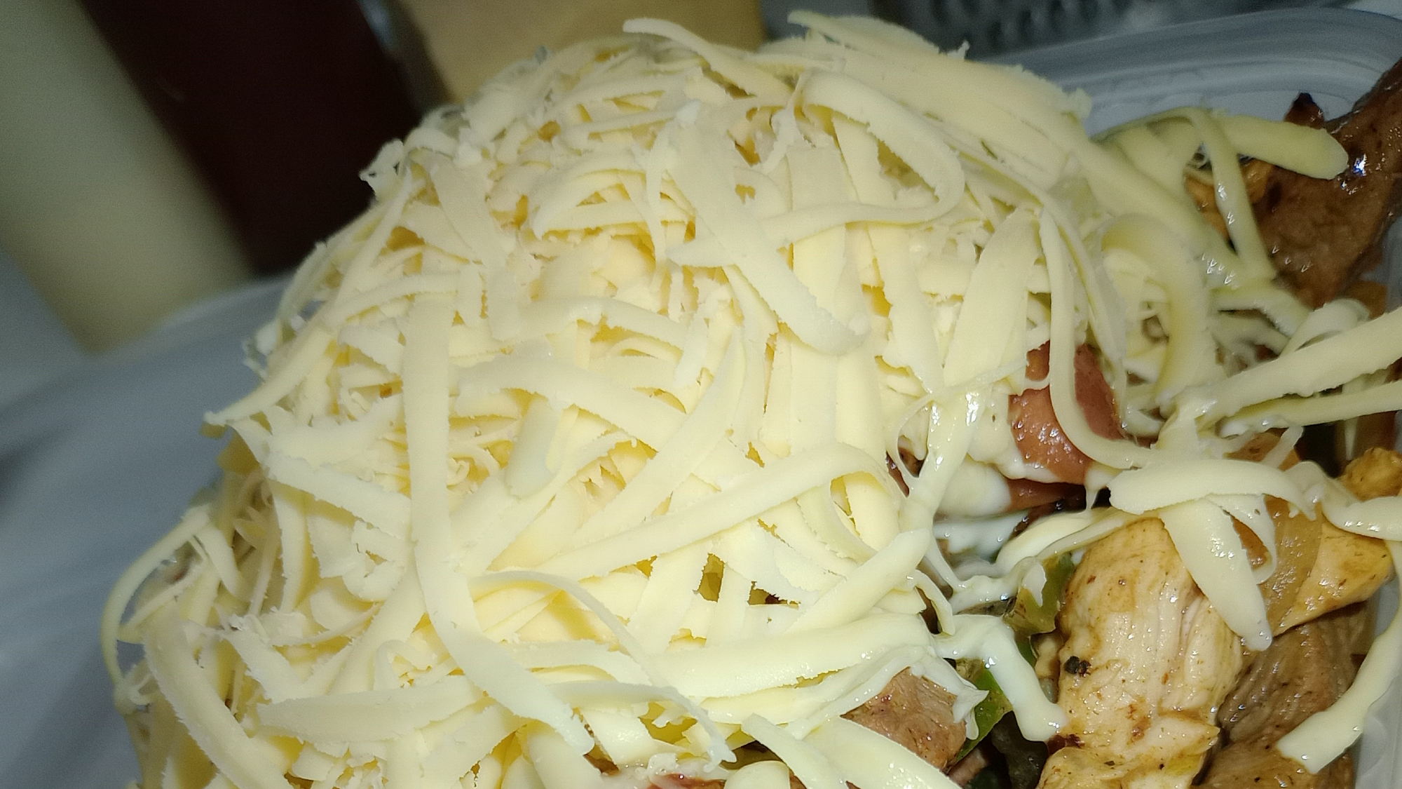 NUESTRA VERSION DE SALCHIPAPAS