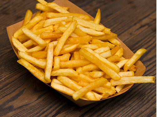 Papas Fritas