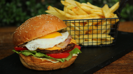 Hamburguesas
