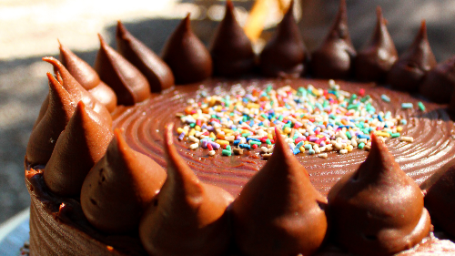 Pastelería y postres de la casa
