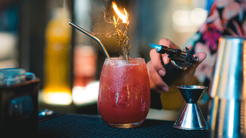 Coctelería de autor