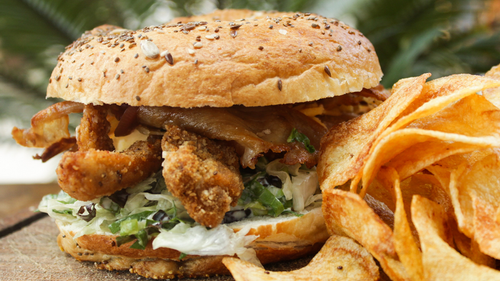 Sandwichería