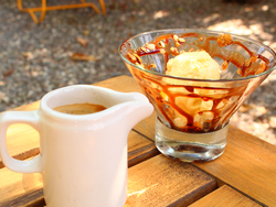 Affogato