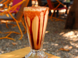 Frapuchino Avellana