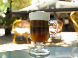 Café irlandés