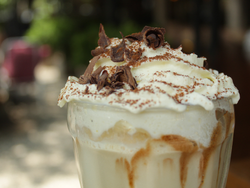 Frapuchino Caramelo