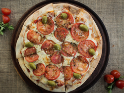 Napolitana entera (8 porciones)