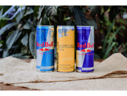 Red Bull energy drinks 