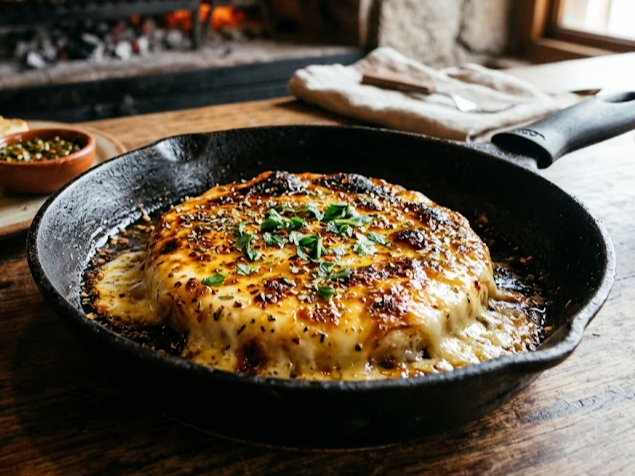 Provoleta