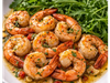 Langostinos al ajillo