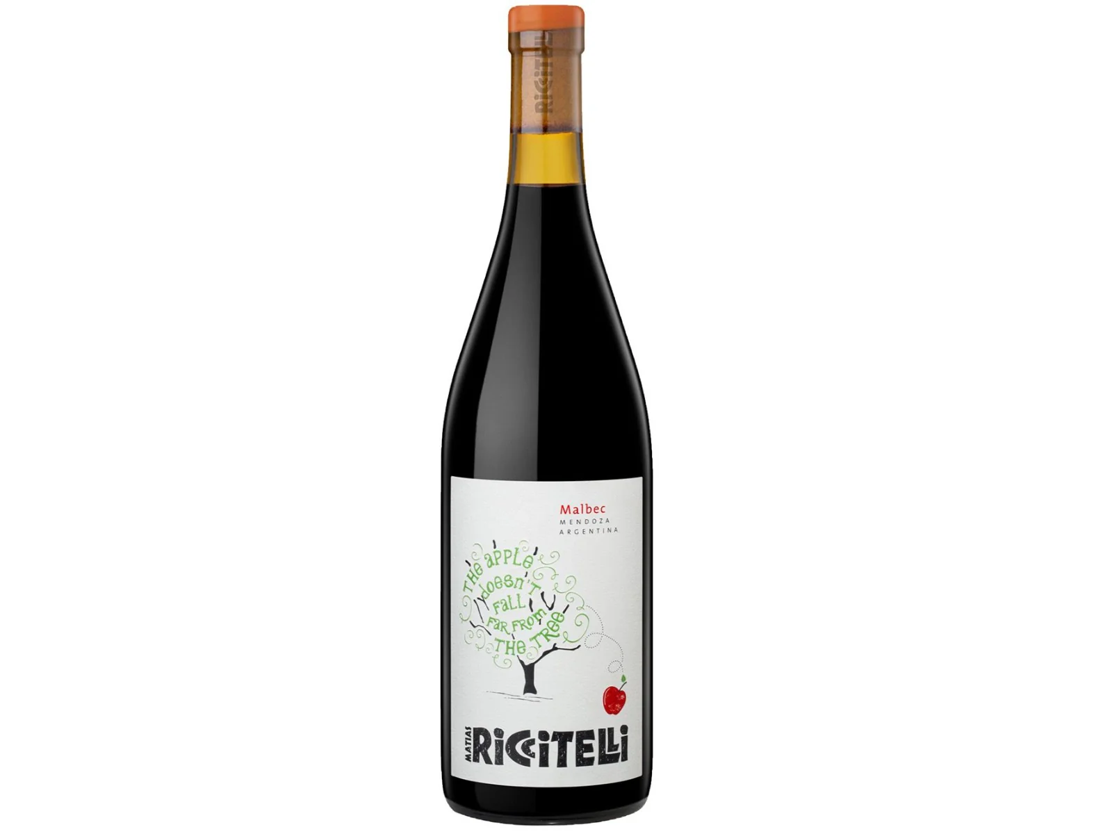 Riccitelli The Apple Malbec