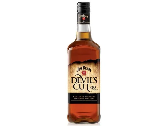Jim Beam Devil Cut