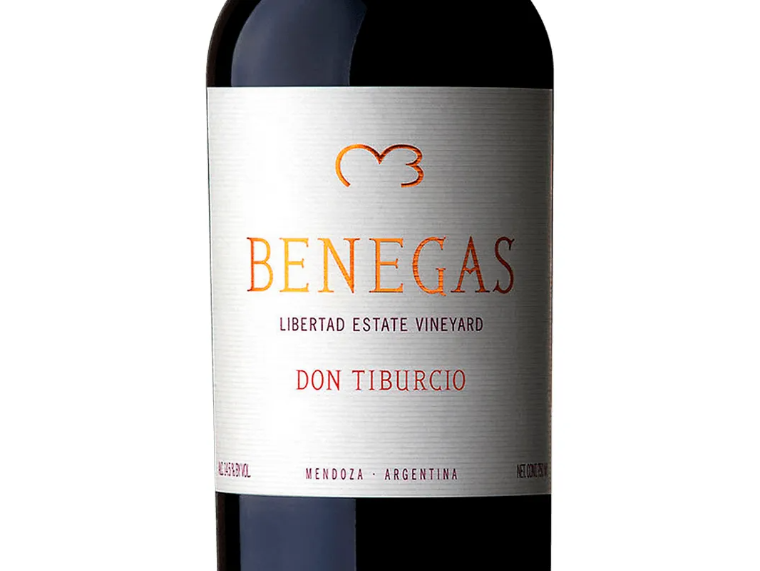 Benegas Don Tiburcio 2019