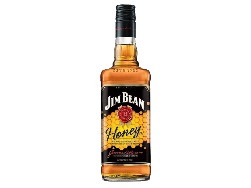 Jim Beam Honey