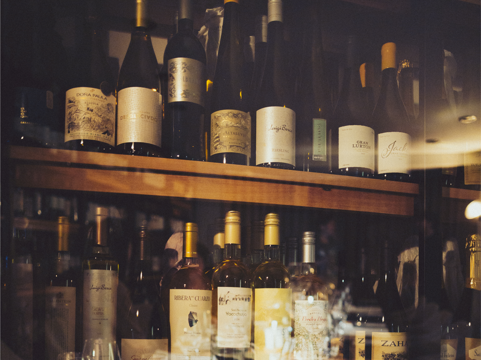 Promo de bodega Las Perdices