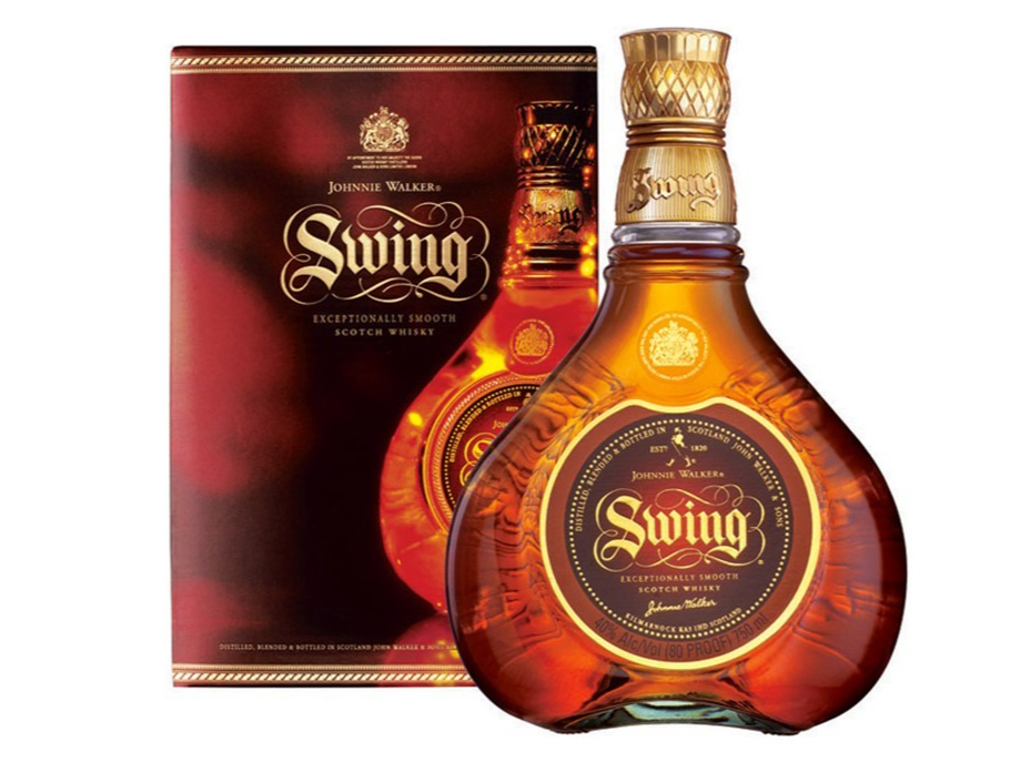 Johnnie Walker Swing.