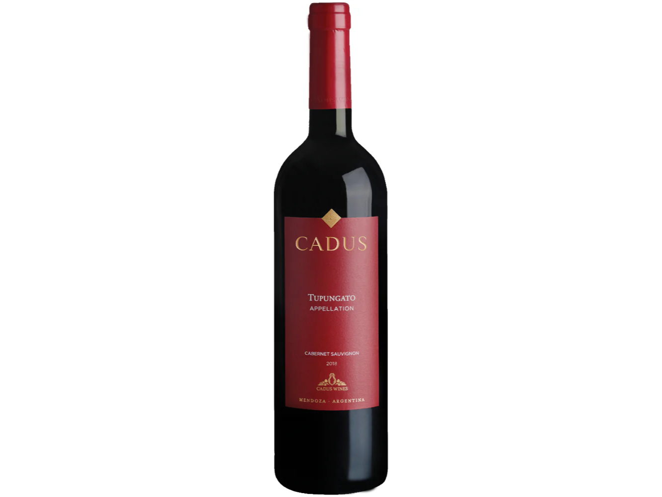 Cadus Tupungato Appellation Cabernet Sauvignon 2018