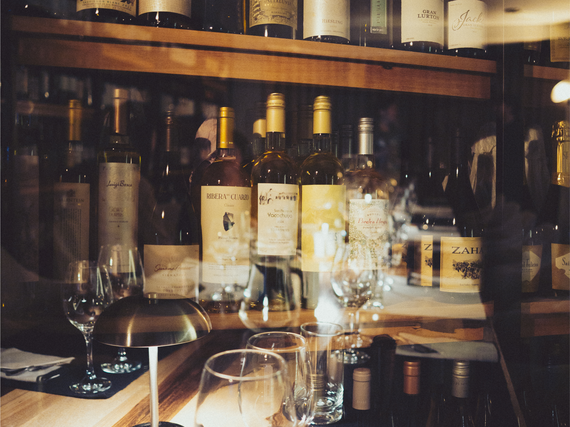 Promo de bodega El Porvenir.