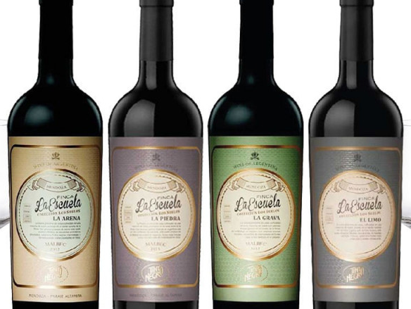 Mix de suelos. Finca la Escuela.