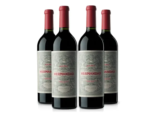 Caja de Hermandad Malbec