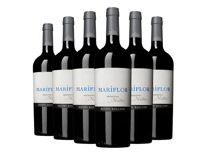 Caja de Mariflor Malbec