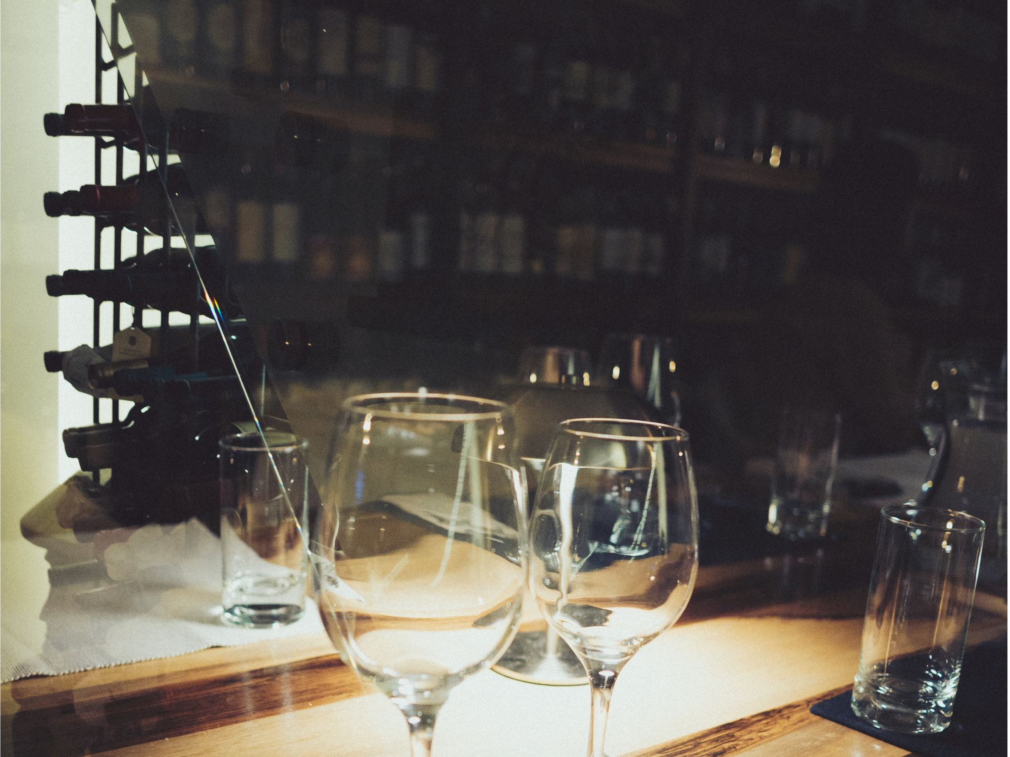 Promo de bodega Falasco Wines